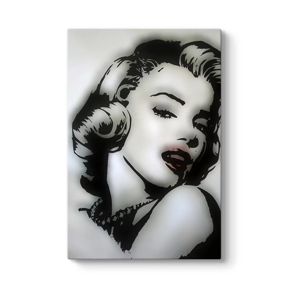 Marilyn Monroe Tablosu - Model 2